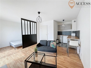 studio à la vente -   93800  EPINAY SUR SEINE, surface 29 m2 vente studio - UBI431929886